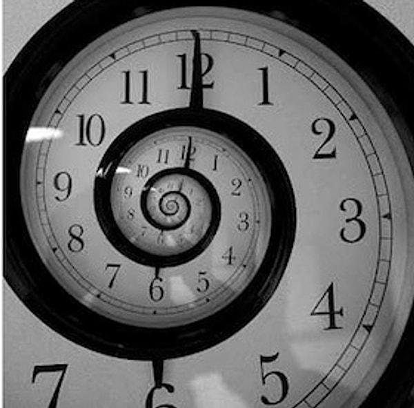 6. Eddington'ın "Zamanın Oku" Konseptine Farklı Bir Bakış, "Zaman Neden İleriye Akar?"