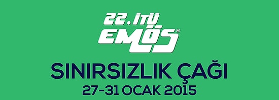 Türkiye’nin En Uzun Soluklu Öğrenci Sempozyumu İTÜ EMÖS’ün Bu Seneki Ana Teması Belli Oldu!