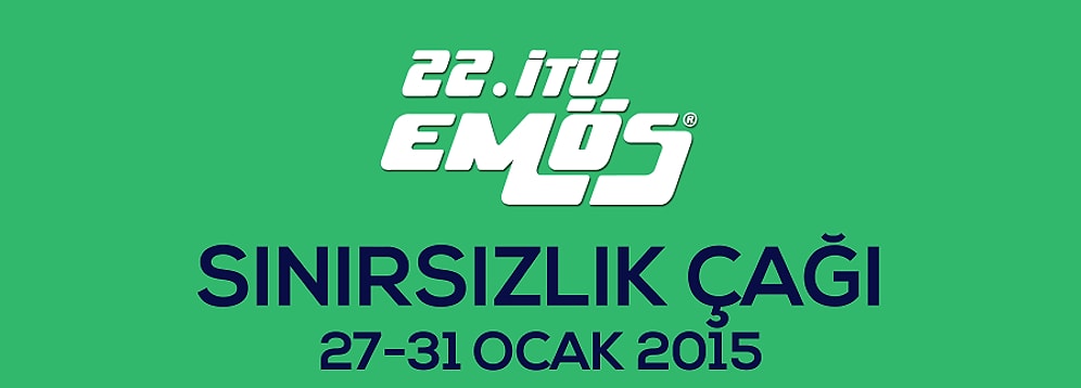 Türkiye’nin En Uzun Soluklu Öğrenci Sempozyumu İTÜ EMÖS’ün Bu Seneki Ana Teması Belli Oldu!