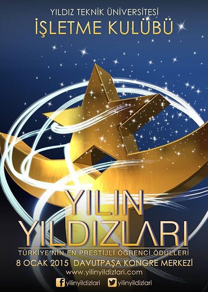 2014 Yılının Yıldızları Belli Oldu!