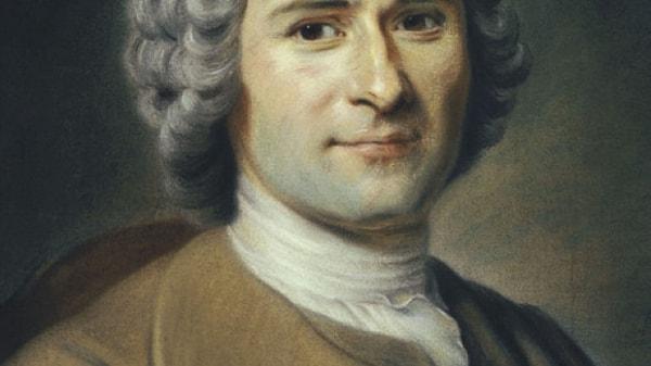 19. Jean-Jacques Rousseau (1712-1778)