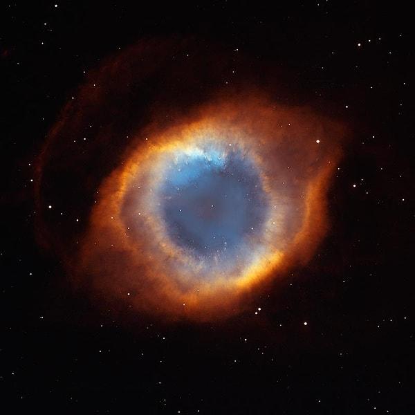 7. Helix Nebulası "Biri Bizi Gözetliyor"