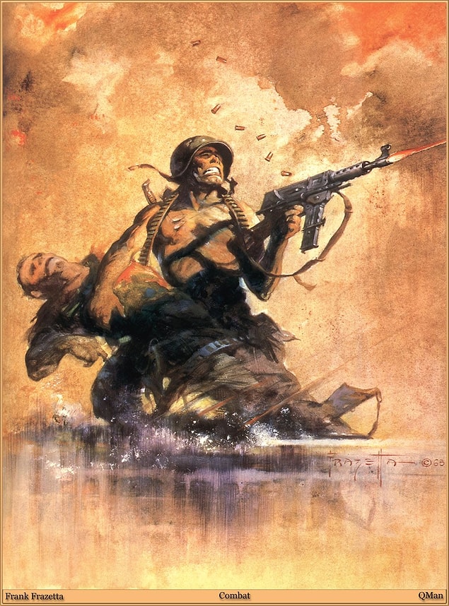 12. Combat (1965)
