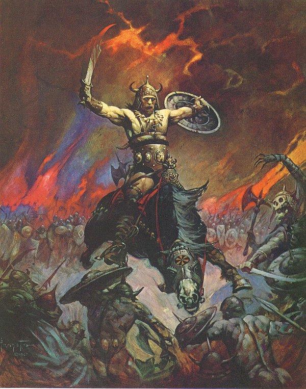 15. Conan the Conqueror (1967)