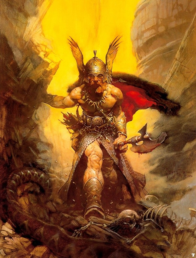 18. Dark Kingdom (1976)
