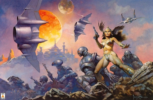 20. Dawn Attack (1991)
