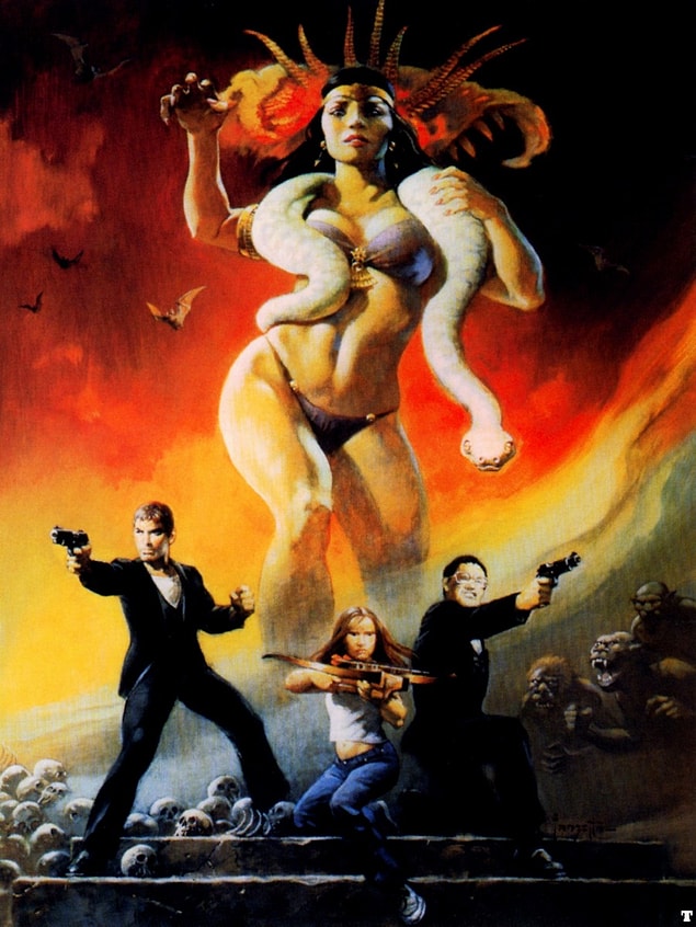 26. From Dusk till Dawn (1996)