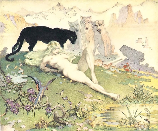 37. Nymph (1970)
