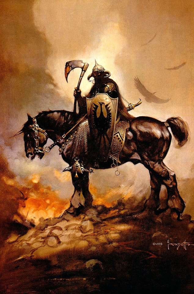 58. The Death Dealer (1973)