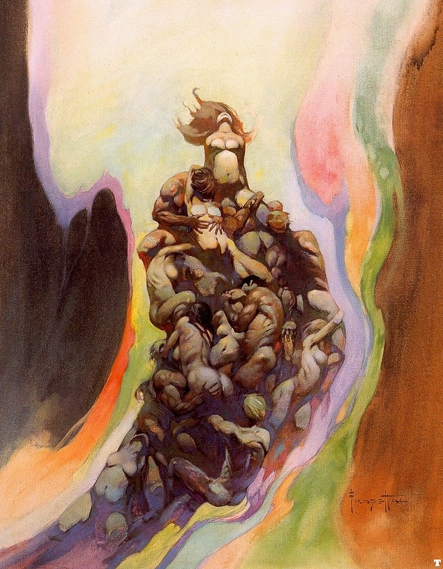 62. The Godmakers