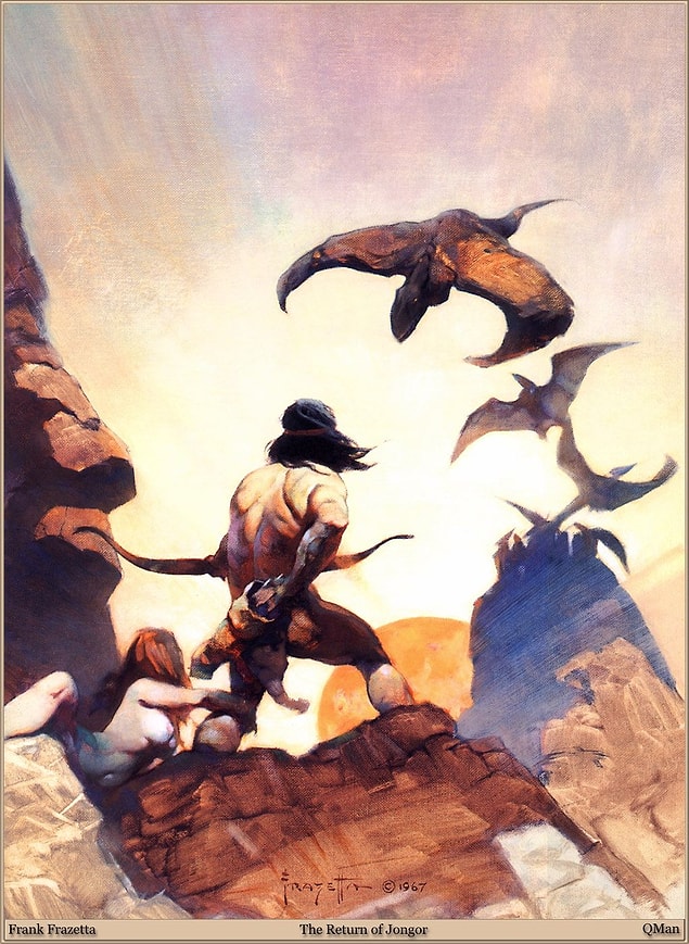 67. The Return of Jongor (1967)