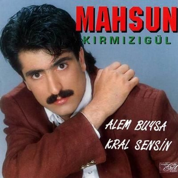 BONUS: Hepsine "Yav he he, ALEM BUYSA KRAL SENSİN" diyen Mahsun Kırmızıgül