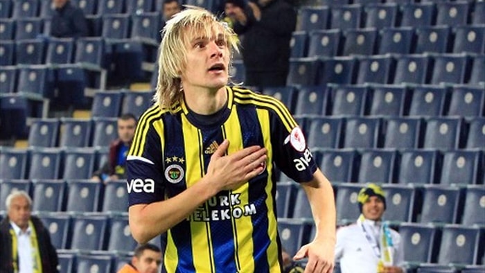 Krasic: 'Fenerbahçe'den Ancak Bankaya Giderim'