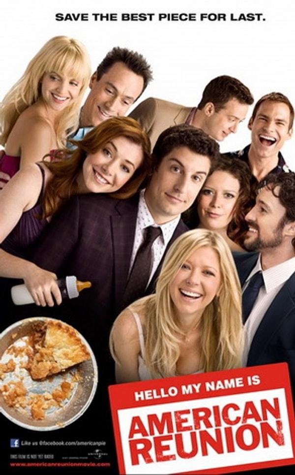 3. American Pie (1999) - Universal Pictures