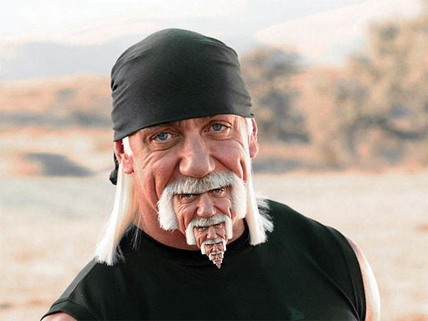 1. Hulk Hogan