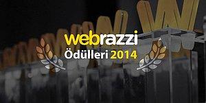 Webrazzi Ödülleri 2014 Sonuçları Açıklandı!