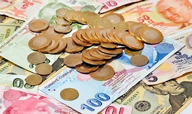 12. Alınan harçlıklar genelde toptancılara ayrılmış yıpranmış paralardan verilir.