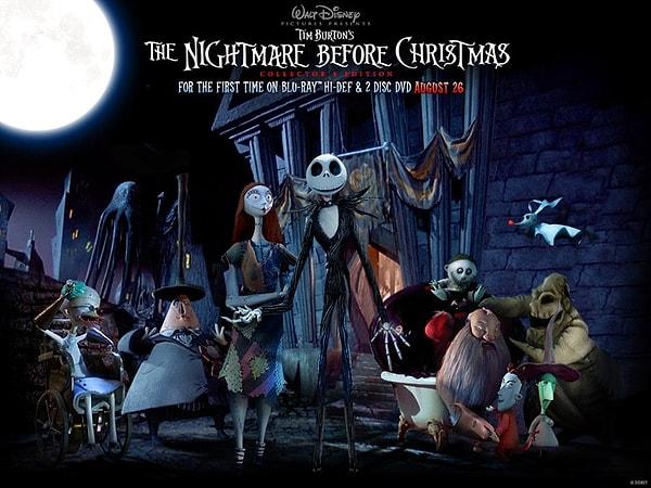The Nightmare Before The Christimas