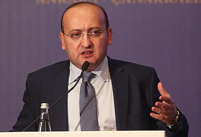 Akdoğan: 'Saldırıların Öncelikli Mağduru İslam Ülkeleridir'