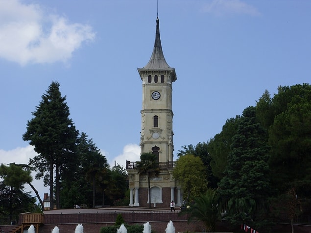 6. İzmit Saat Kulesi