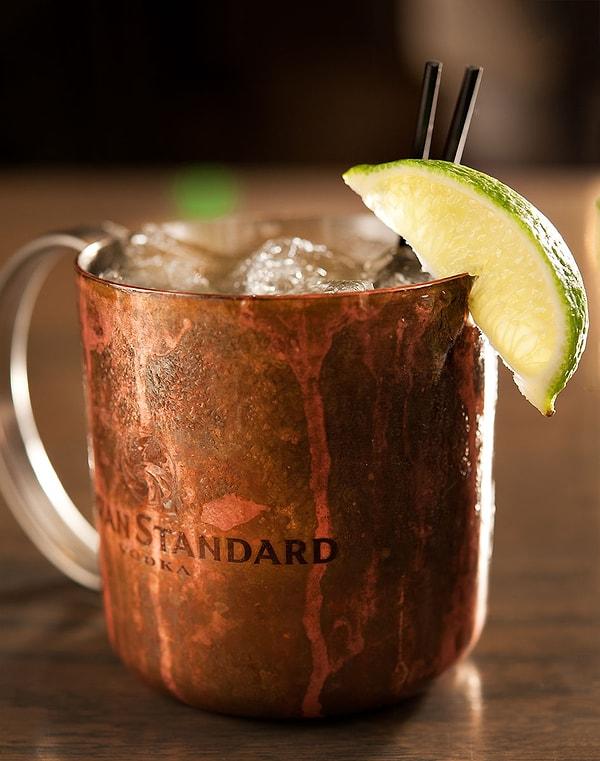 65. Moscow Mule