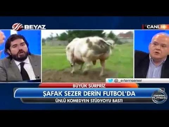 Ahmet Çakar Fransa'yı Ayağa Kaldırdı