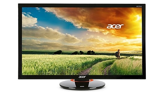 Acer’dan NVIDIA G-SYNC Uyumlu Oyun Monitörü