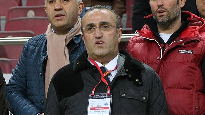 Galatasaraylı Yönetici Abdürrahim Albayrak'tan Transfer Açıklaması