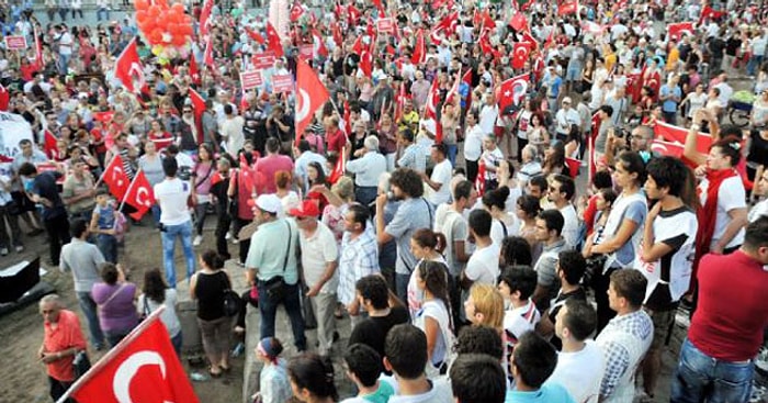 Gezi Davasında Ceza Var, Hapis Yok