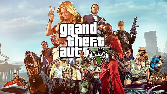 GTA 5’in PC Sürümü Yine Ertelendi