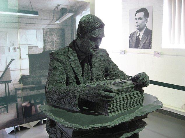 In 2013, Queen Elizabeth II signed a pardon for Turing's conviction an honored his fantastic achievements. (It was too late already)
