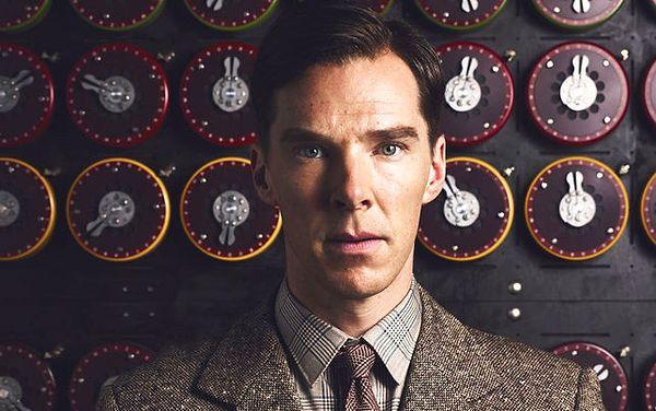 In the historical drama film The Imitation Game (2014), true story of Alan Turing is depicted accurately.