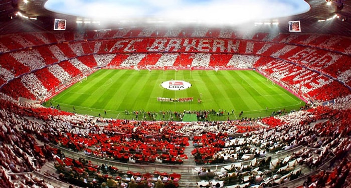 Allianz Arena'nın Kapatesi Arttırıldı