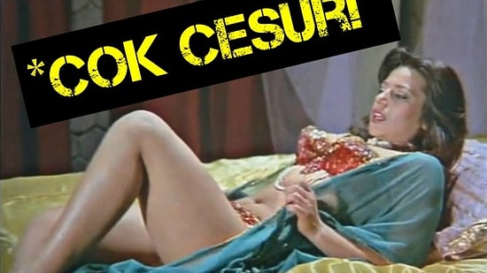 Hazal Kaya'nın Dekolteli Sahnesine Rakip 10 Yeşilçam Sahnesi