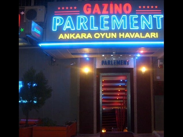 Dünya çapında ünlü gece hayatı