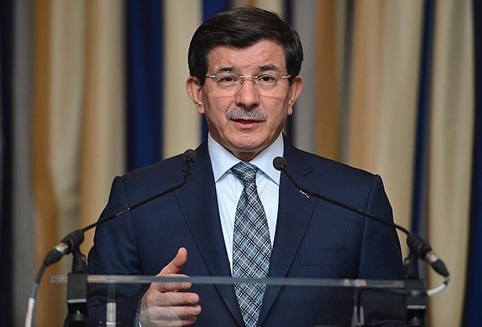 Başbakan Davutoğlu: 'Aynı Dayanışmayı Camiler İçin de Görmek İstiyoruz'