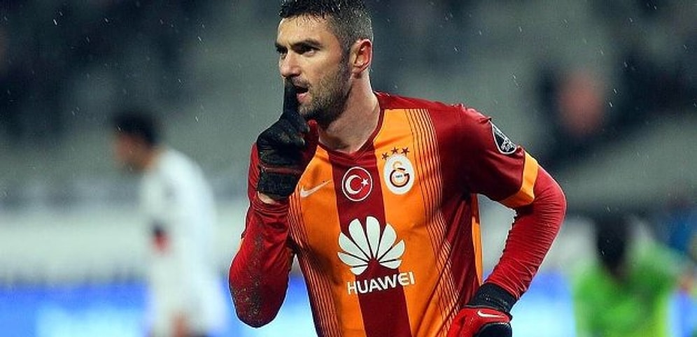 Burak: "Tek Hedefim 4. Yıldız"