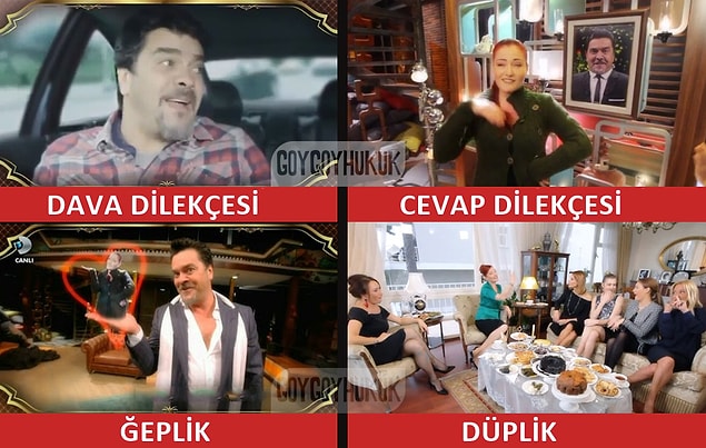 Hayata hukukça bakış vol.2 :)
