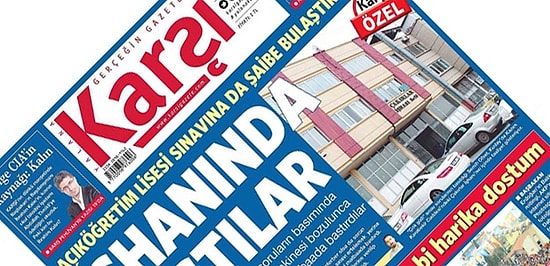 Karşı Gazetesi Cemaatle Bağlantılı mıydı? Eski Sahibi Ababey'in İddialarına Eren Erdem Yanıt Verdi!