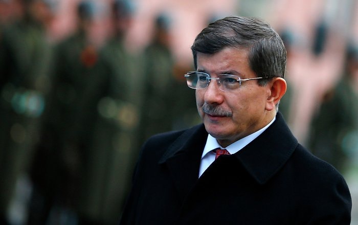 Davutoğlu: 'Renzi'den İzahat Bekliyorum'