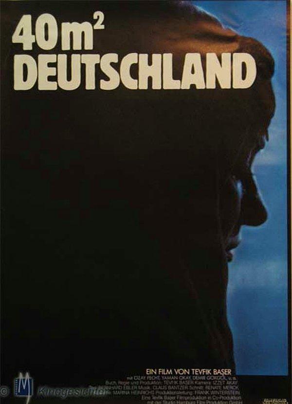 Beyazperdede diaspora: 40 Quadratmeter Deutschland, 1986