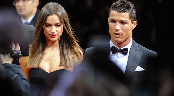 Menajeri Doğruladı; Ronaldo ve Irina Shayk Ayrıldı