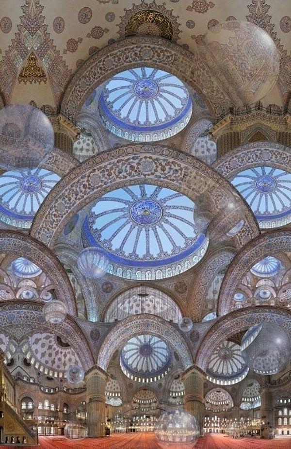 2. Sultanahmet Camii, İstanbul