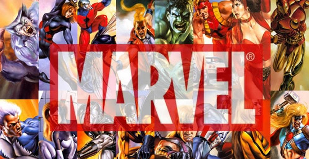 Marvel Evreninin En Güçlü 50 Karakteri