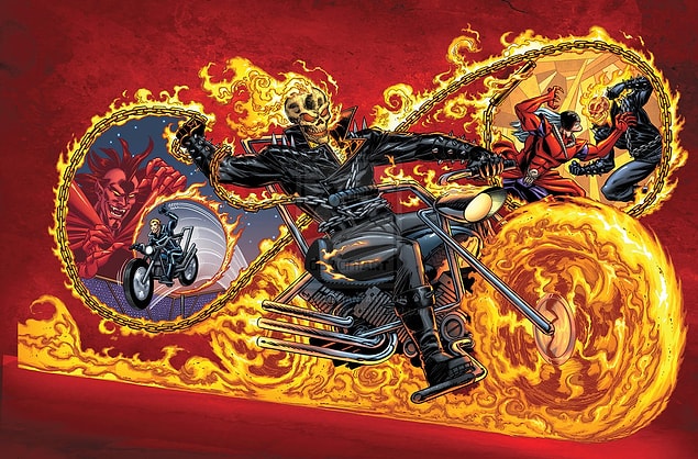 47- Ghost Rider