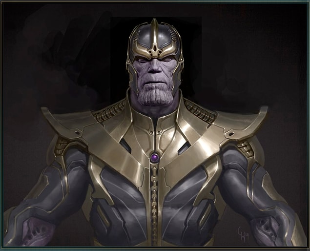 32- Thanos