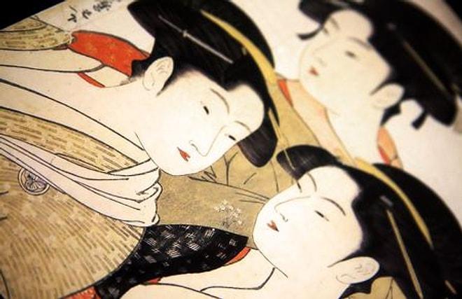 Japonya'da Üç Murakami Vakası