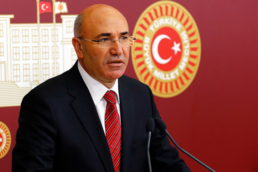 Mahmut Tanal'dan Çağlayan ve Sarraf Hakkında Suç Duyurusu