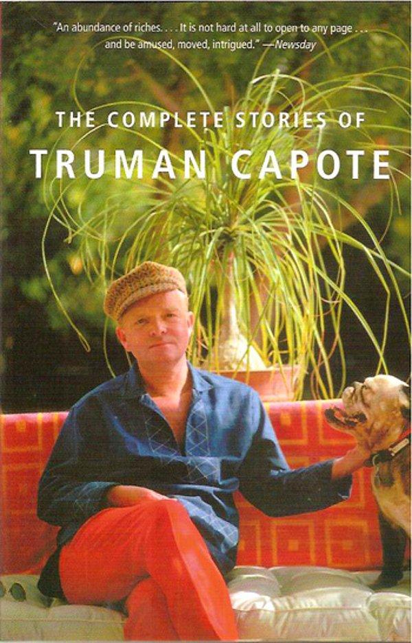 16. “Miriam,” Truman Capote