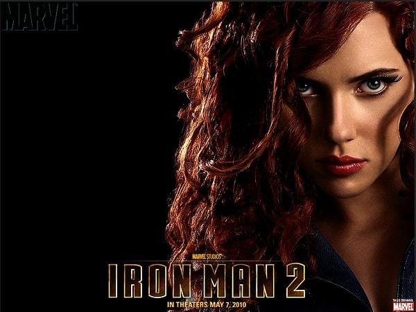 9. Iron Man 2 2010